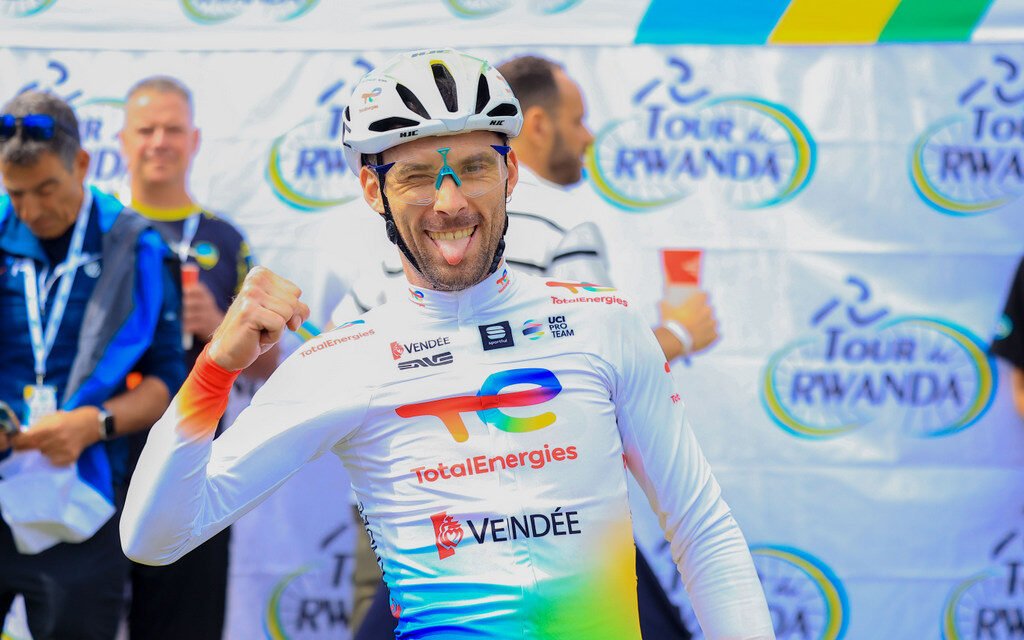 Tour du Rwanda 2024: Pierre Latour yegukanye agace ka gatanu - UMURENGEZI